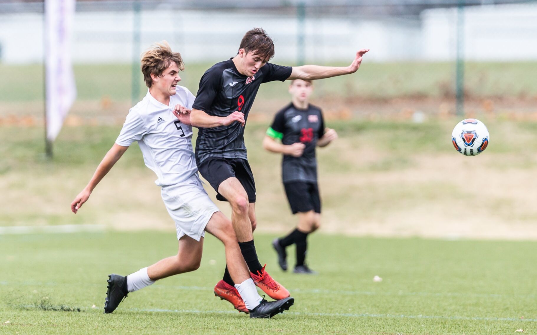 Whitfield vs. Southern Boone soccer